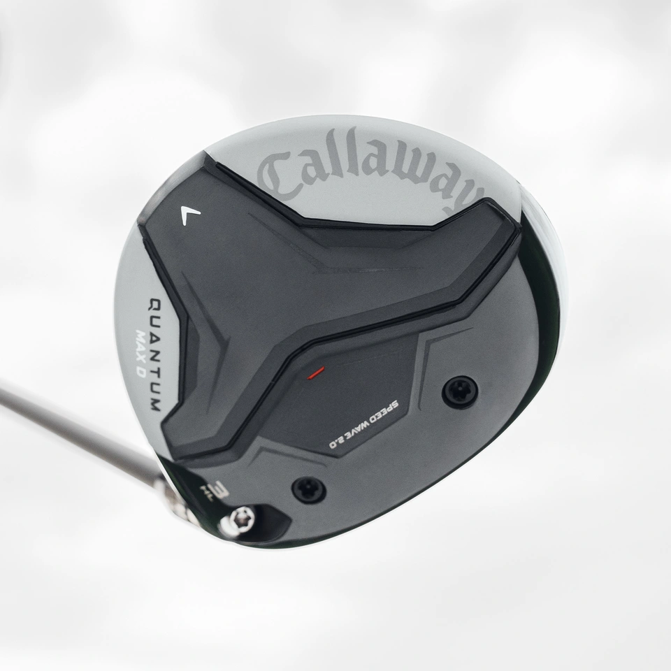 Callaway Quantum Max D Fairway Wood | Golf Galaxy