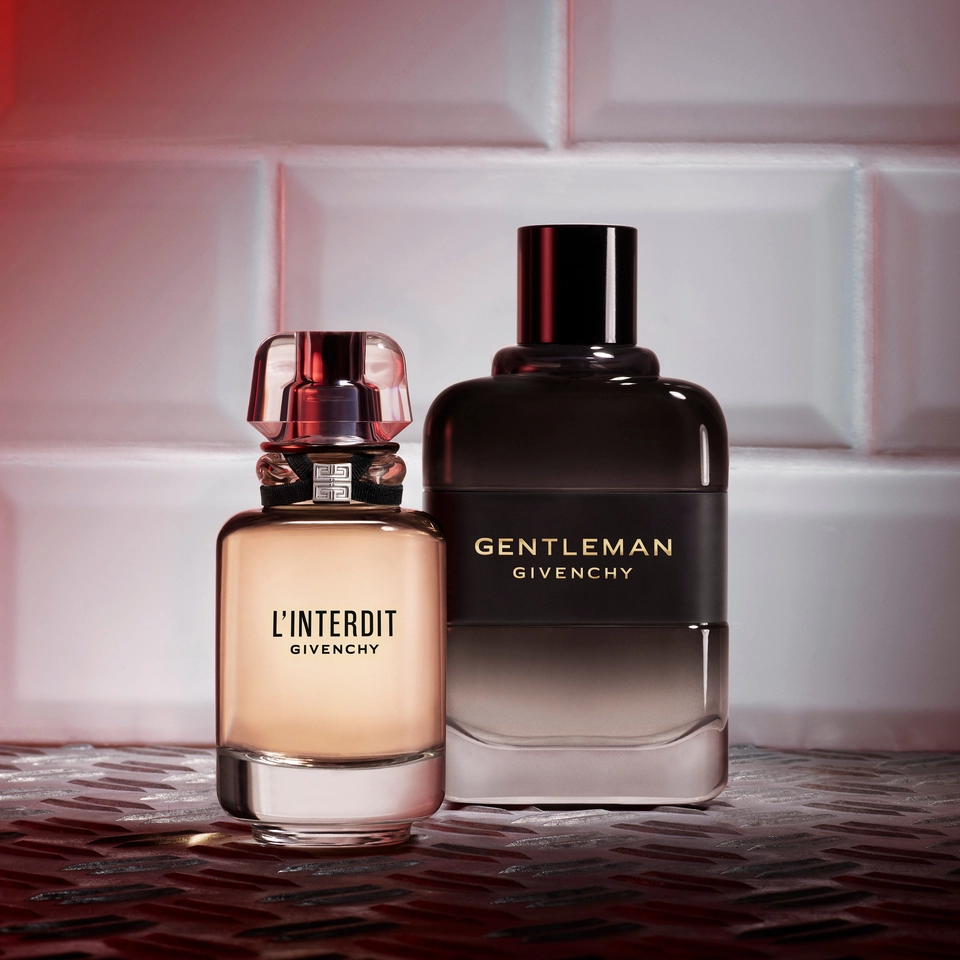 Givenchy L'Interdit Eau de Toilette Spray, 2.6 oz. - Macy's