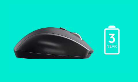 at opfinde udføre shabby Logitech M705 Marathon Mouse | Dell USA