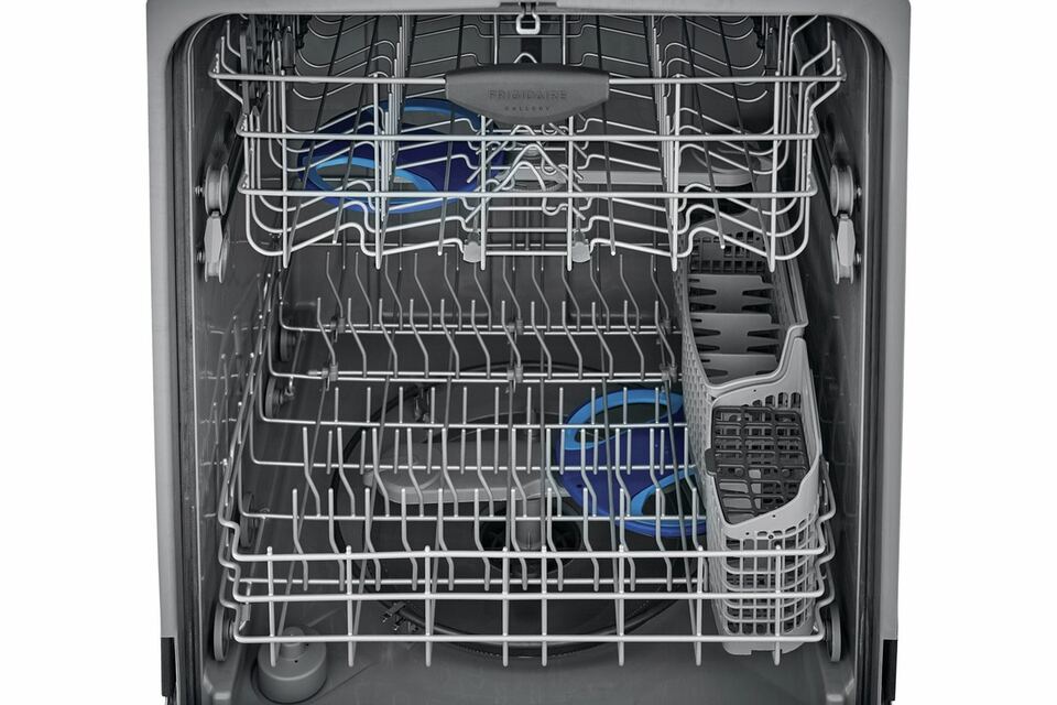 thumbnail video image 2 of Frigidaire Fgid2468u Gallery 24" Wide 14 Place Setting Energy Star Certified Built-In Top, 2 of 6