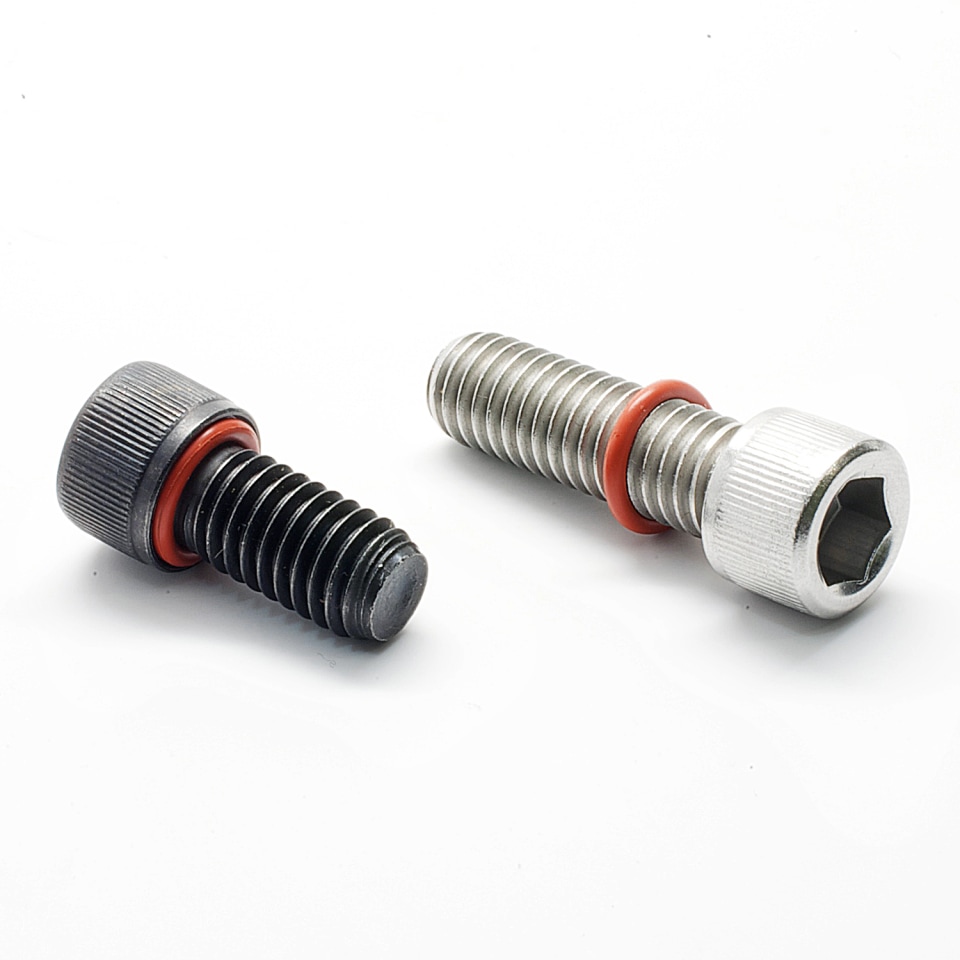 Sealing Hex Bolt, Products, ZAGO