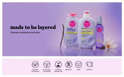 made to be layered VC