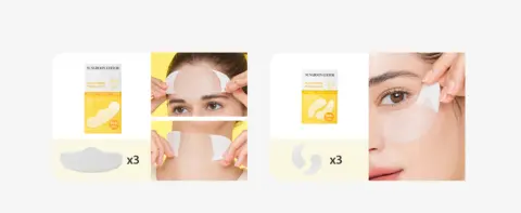 Deep Collagen Melting Patch