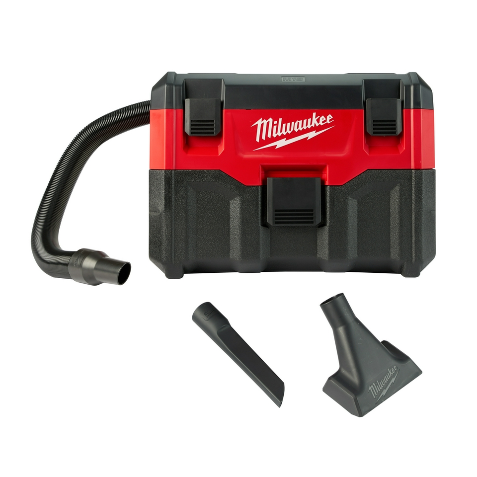 Milwaukee Tool - M18™ 2-Gallon Wet/Dry Vacuum | MSC Direct