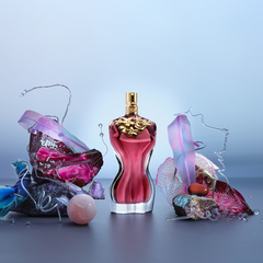la belle rosea