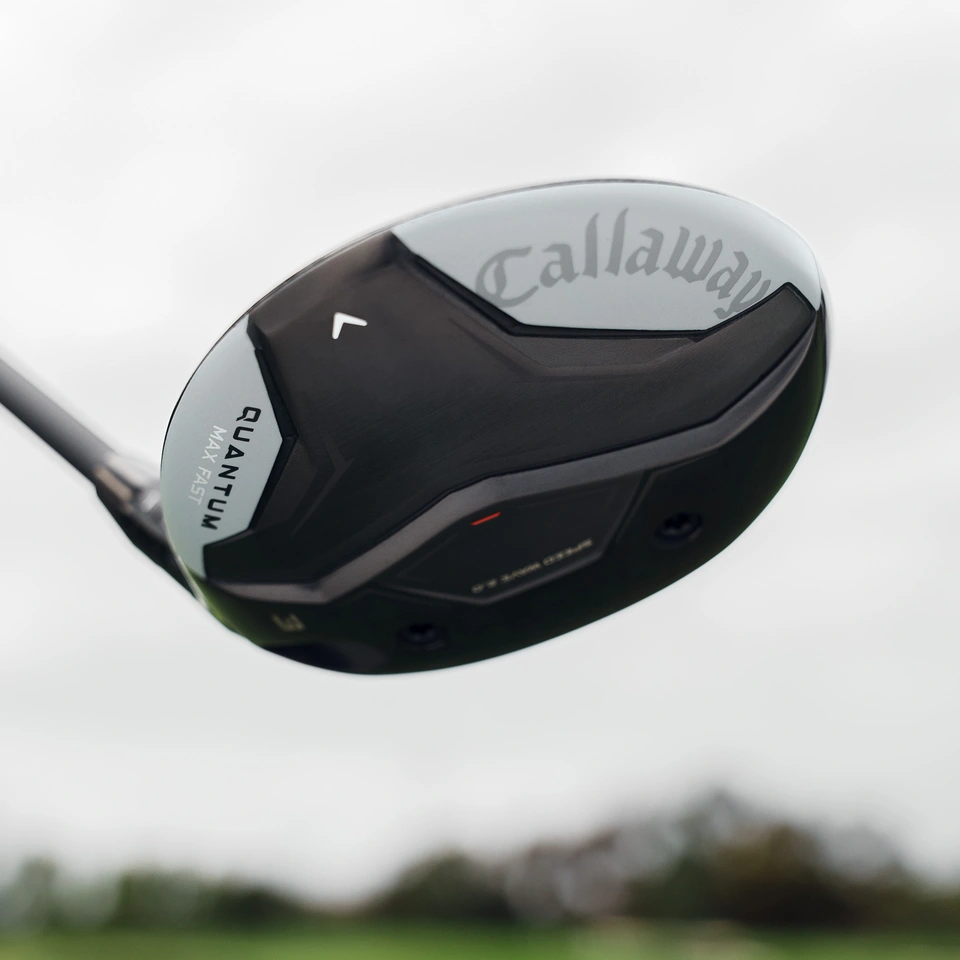 Callaway Quantum Max Fast Fairway Wood | Dick's Sporting Goods