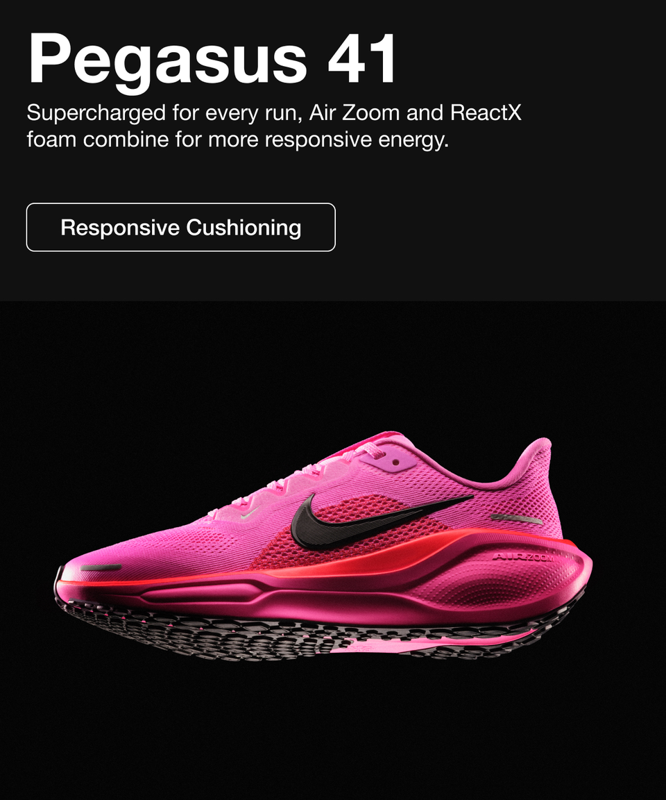靴 NIKE AIR ZOOM PEGASUS 41 77250115N03S Nike Air Zoom Pegasus 41 SP Men's Shoes. Nike.com