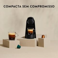 Cafeteira Expresso Nespresso Essenza Mini D30 Sistema Cápsula, Com Kit Boas  Vindas, Branca 220v