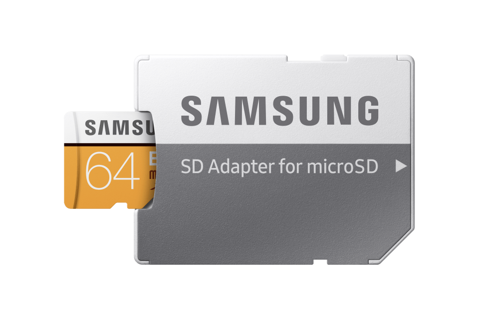 Pour SAMSUNG Galaxy NOTE 4 : Carte 64 Go Classe 10 Micro Sd Hc + Adapt Sd  Integral - Cdiscount Appareil Photo