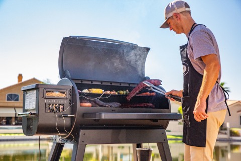 CREATE WORLD CLASS BBQ