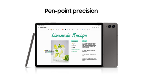 Prácticamente no hay límites para lo que puedes hacer con el S Pen Prácticamente no hay límites para lo que puedes hacer con el S Pen