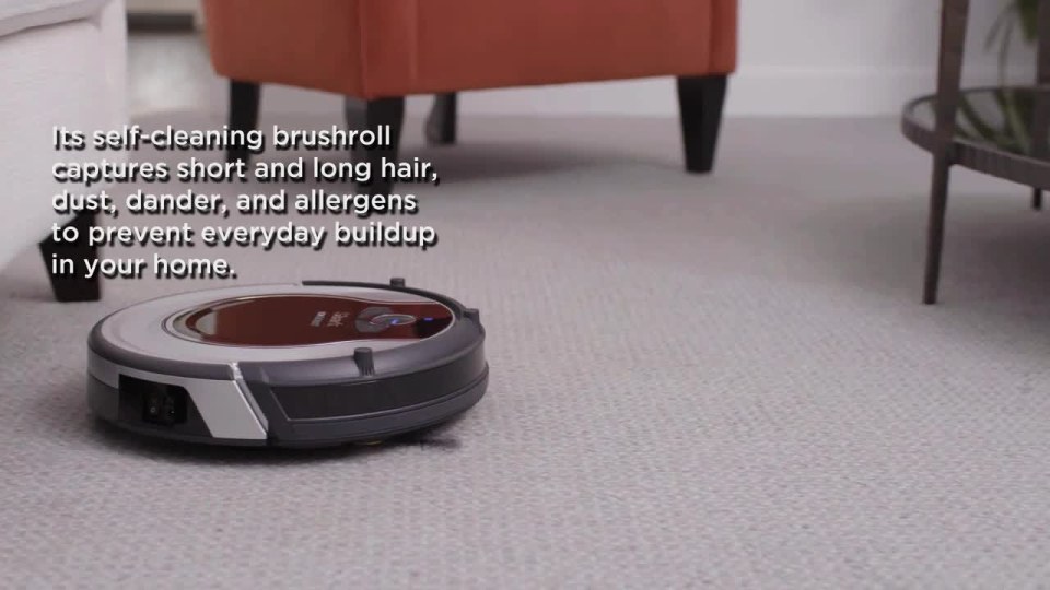 Brand New - outlet Shark Ion RV700 Robot Vacuum Cleaner