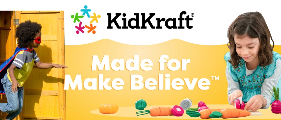 About KidKraft