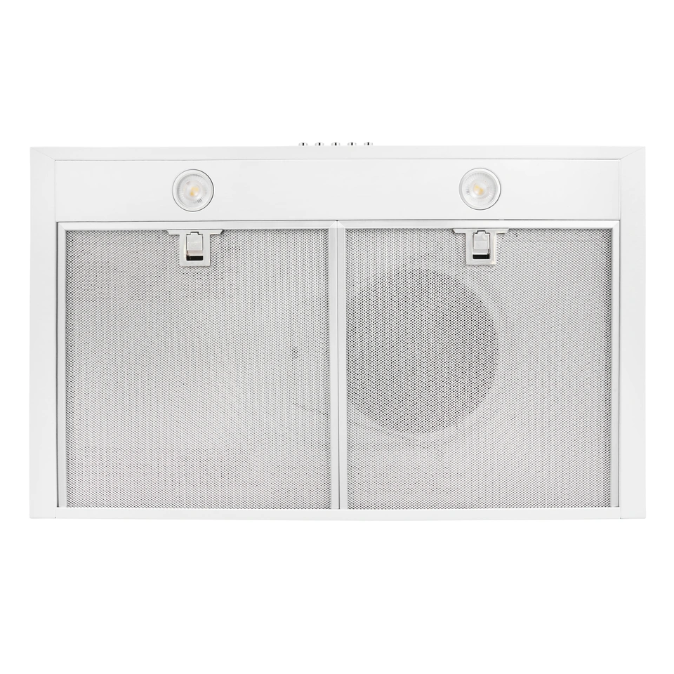 ARIA 30-in Under Cabinet Range Hood 380 Max Airflow CFM, 3 Fan
