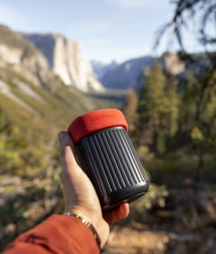 Aeropress Coffee Mug for Sale by landscafe