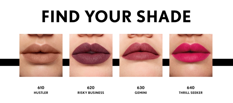 covergirl 24 hour matte lipstick