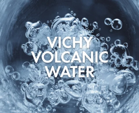 Mineral Rich Volcanic Water