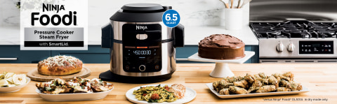 ninja pressure cooker air fryer sam's club