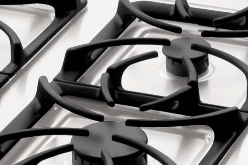 thumbnail video image 2 of Frigidaire FGGC3045QS 30 Inch Sealed Burner Cooktop Stainless Steel, 2 of 12