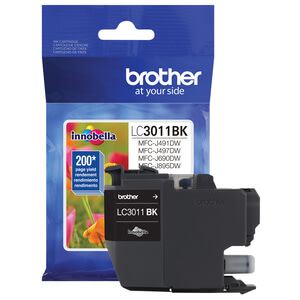 2pk Brother LC04 BK 
