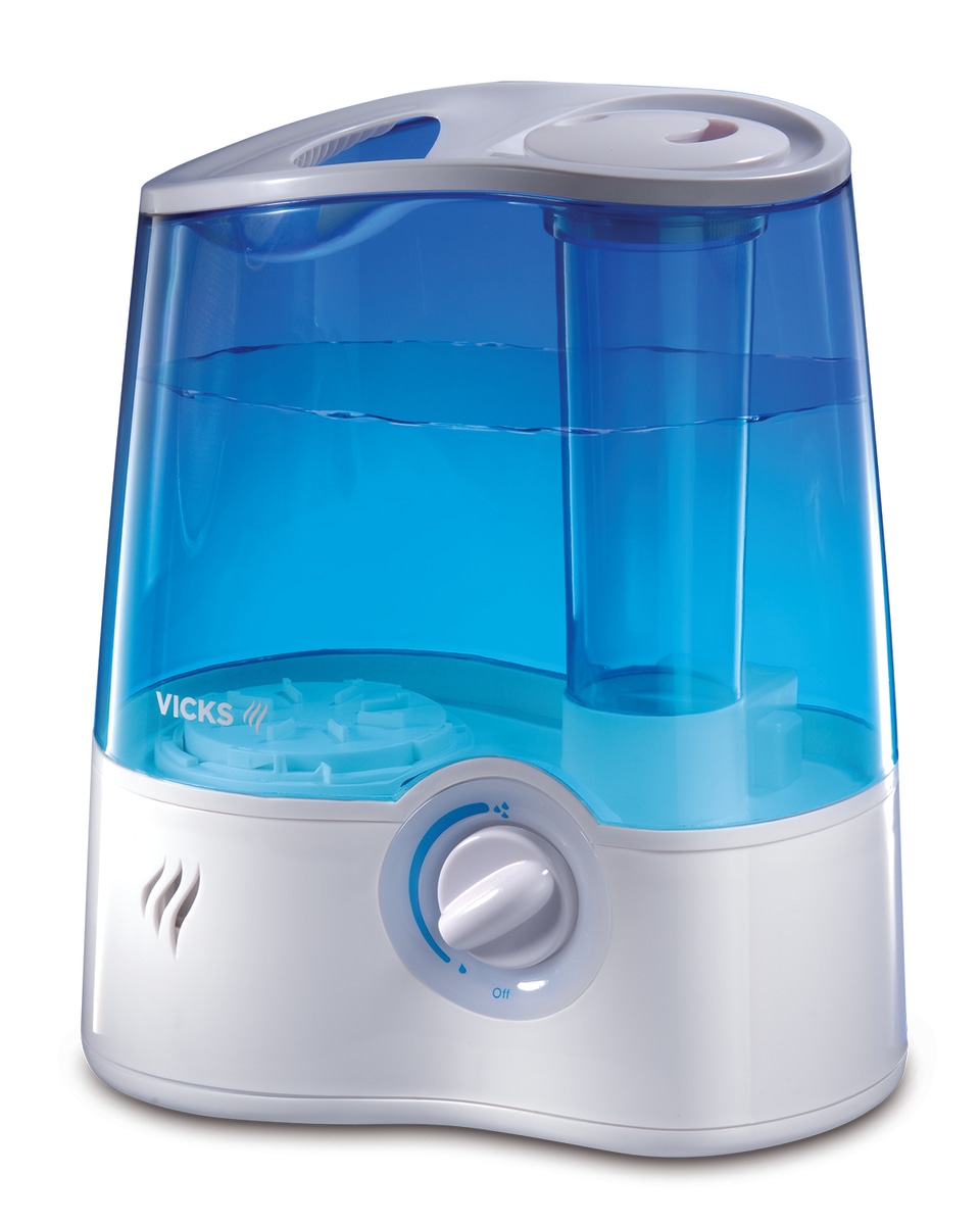 Vicks Warm Moisture Humidifier, V750