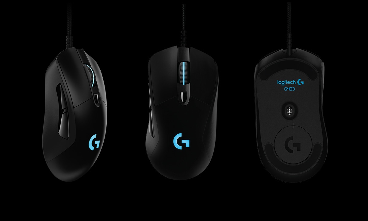 Logitech G403 Prodigy Wired Gaming Mouse Dell Usa