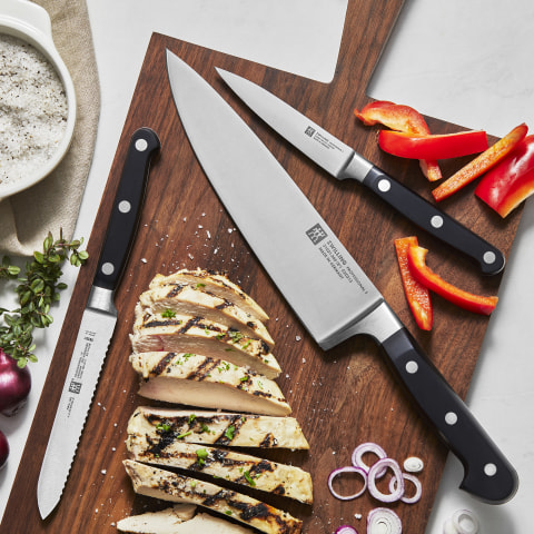 Henckels Professional S - 4 Pc. Steak Knife – Chef's Arsenal