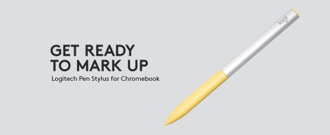 Stylet pour Chromebook - Logitech Pen