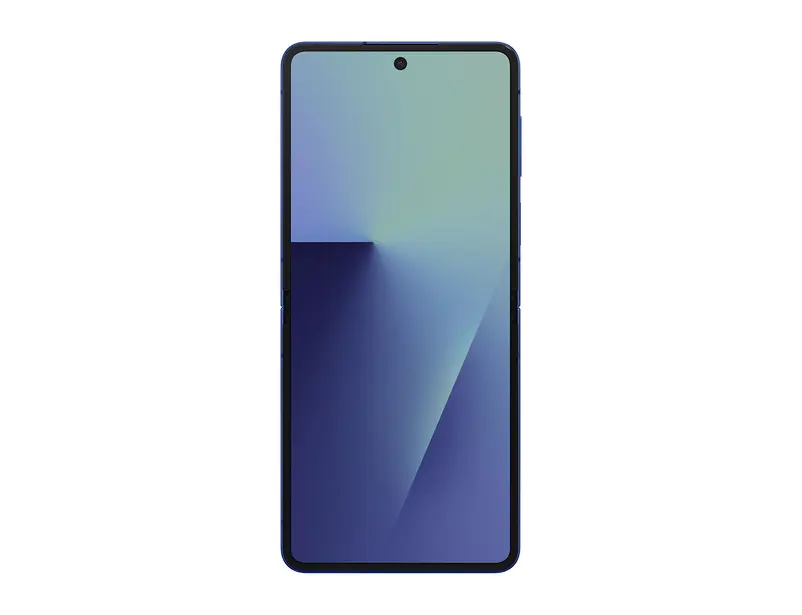 Samsung Galaxy Z Flip7 256GB Blue Shadow (Verizon) SM-F766UDBAVZW