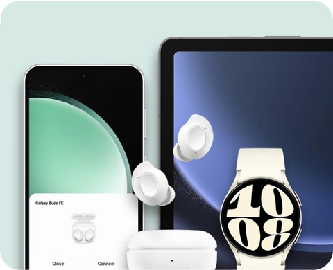 Galaxy Buds FE, Graphite | Samsung US