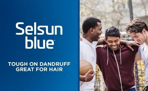 Find The Selsun Blue That’s Right For You