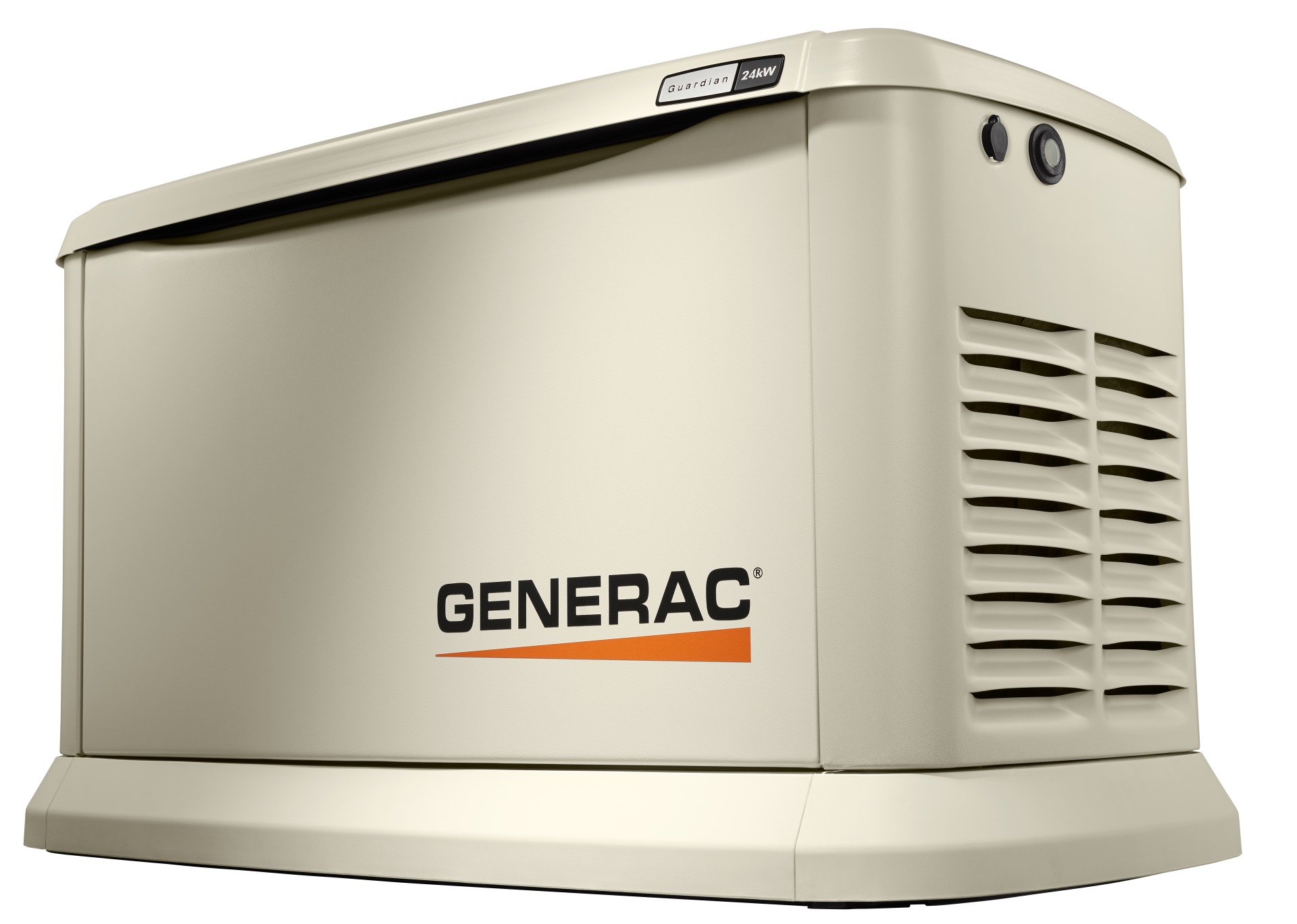 Generac Power Systems 24kw Guardian Series Home Generator 7209