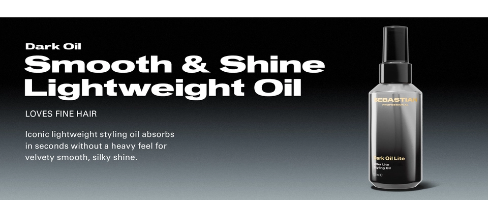 Sebastian Dark Oil Light