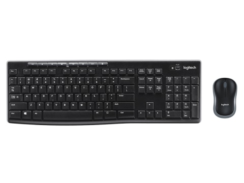 Logitech MK270 Wireless and Mouse Combo | Dell USA