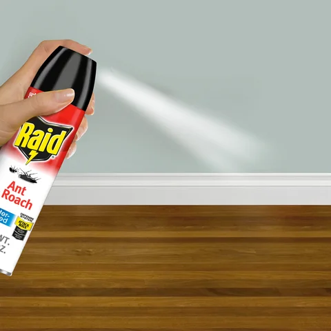 Raid Ant and Roach Killer Spray 17.5 oz Mfr# 04319