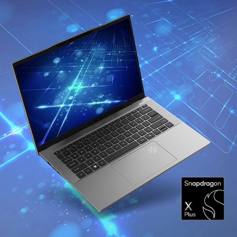 Windowsノート本体 Acer Swift Go 14 AI Steel Gray ノートパソコン Swift Go 14 AI スチールグレイ SFG14-01-A56Y