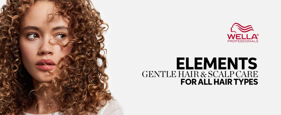 Wella Elements Gentle Hair &amp; Scalp Care for all hair types