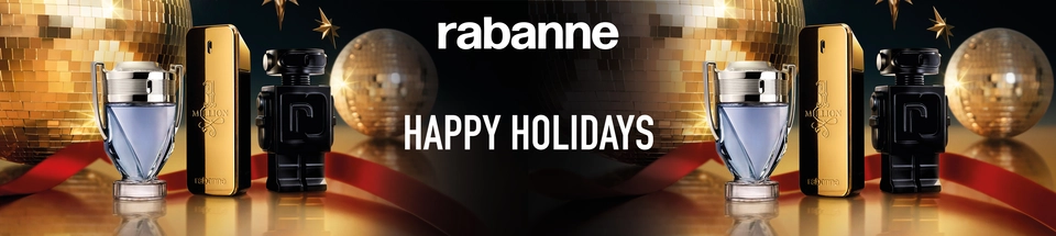 rabanne holiday banner