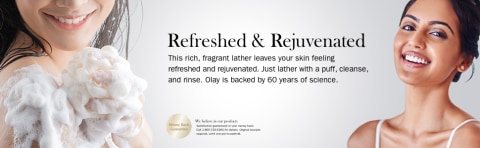Refreshed and Rejuvenated backed by 60 years of science