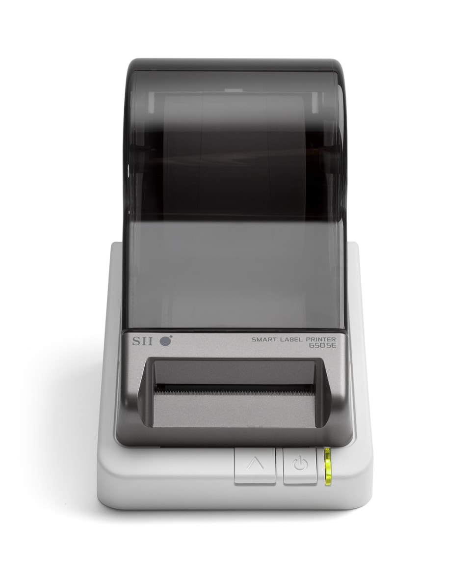 smart label printer 620 manual