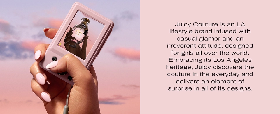 Juicy Couture Brand Story
