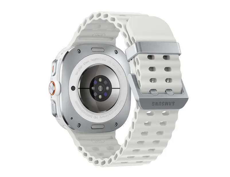 Galaxy Watch Ultra 47ｍｍ ホワイト LTE版 新品 Samsung Galaxy Watch Ultra Titanium Smartwatch 47mm LTE Titanium