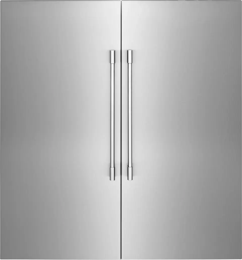 Frigidaire Professional 19 Cu. Ft. Single-Door Freezer - Gray Interior