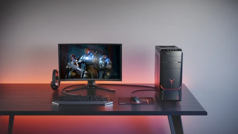 NeweggBusiness - Lenovo Legion Y720T-34ASU 90H90004US Desktop