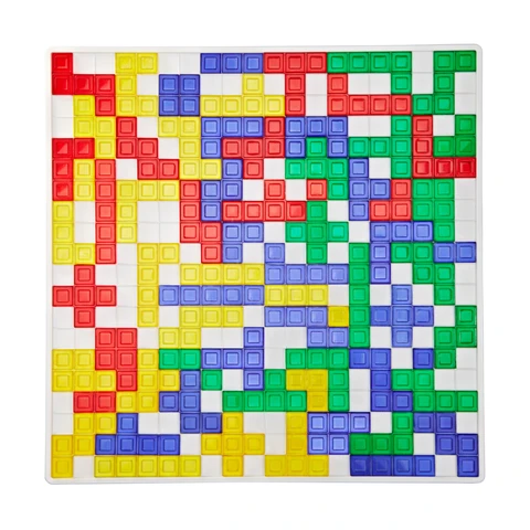 Amazon.com: Blokus by Mattel Blokus : Toys & Games