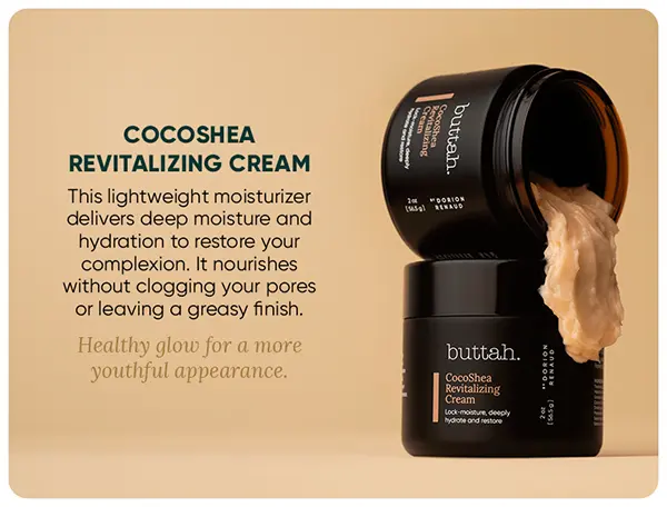 Buttah Cocoshea Cream