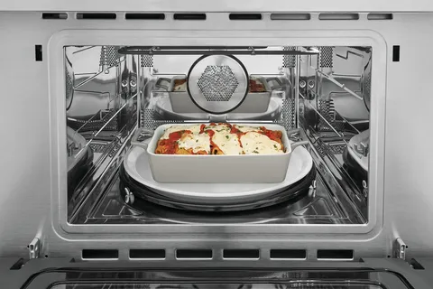 Frigidaire built in convection microwave online