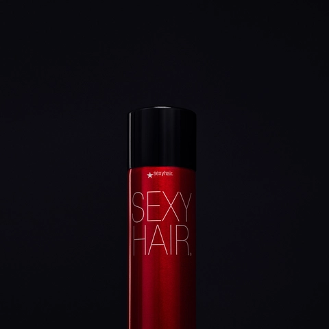 SexyHair Product Dark Background