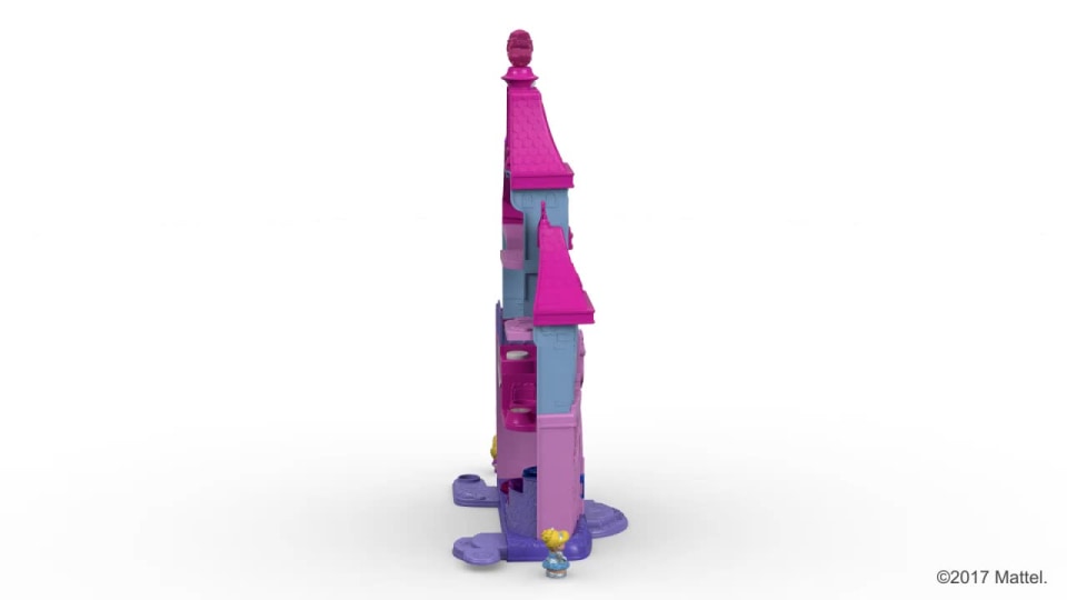 Little People Fisher-Price Disney Princess Magical Wand Palace Doll Playset - image 4 of 4