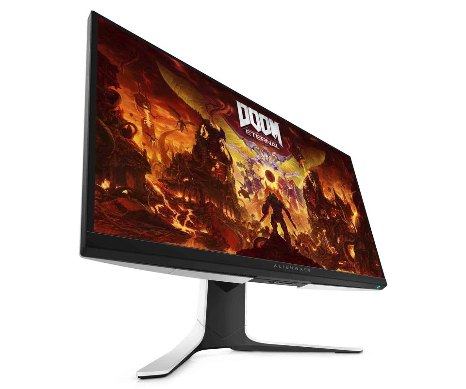 ALIENWARE 27インチ 240hz モニター AW2720HF | www.nsi-samy.com